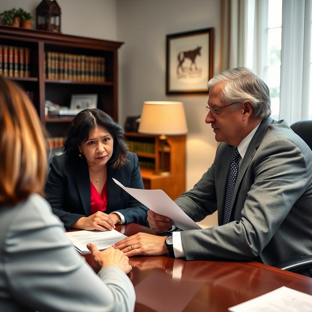Cruelty Divorce Lawyer Henrico County