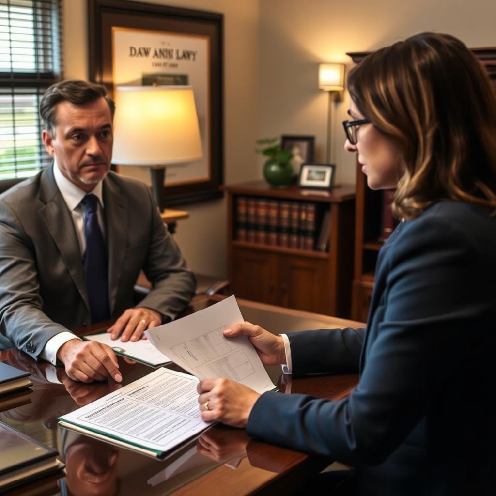 Cruelty Divorce Lawyer Louisa County