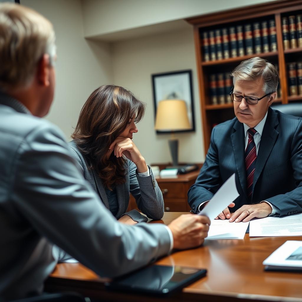 Cruelty Divorce Lawyer Stafford County