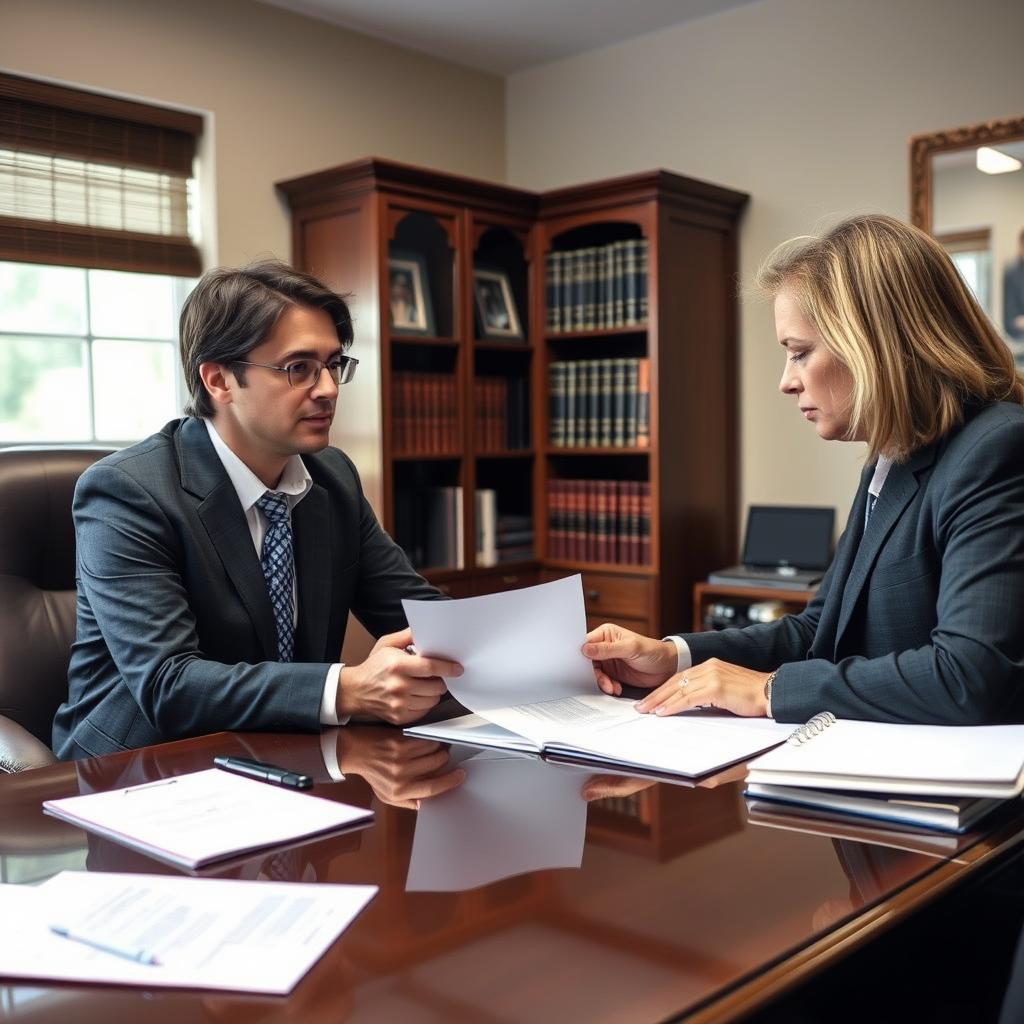 Custody Modification Lawyer Fluvanna County, VA