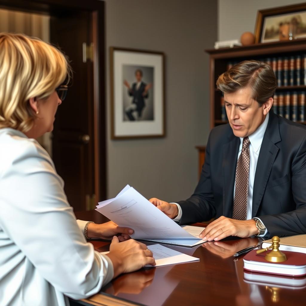 Desertion Divorce Lawyer Augusta County
