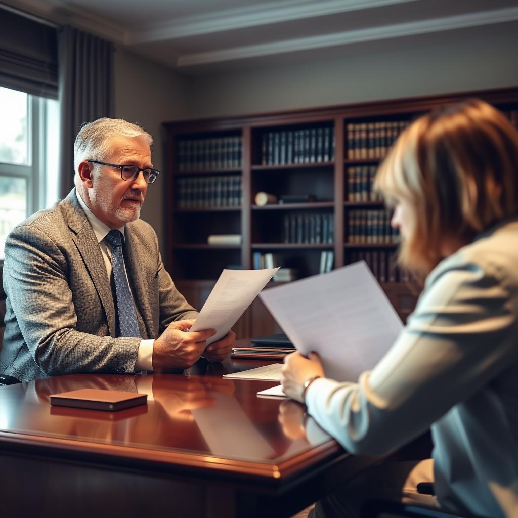Desertion Divorce Lawyer Caroline County