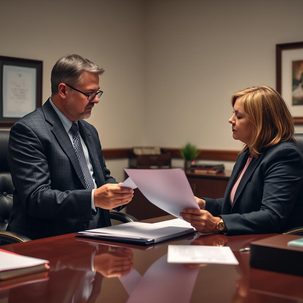 Desertion Divorce Lawyer Chesterfield County
