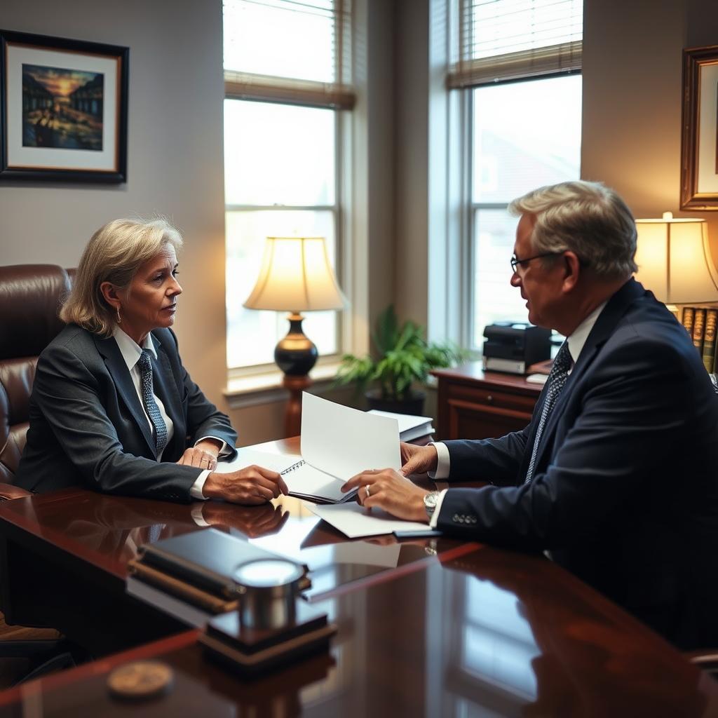 Desertion Divorce Lawyer Clarke County