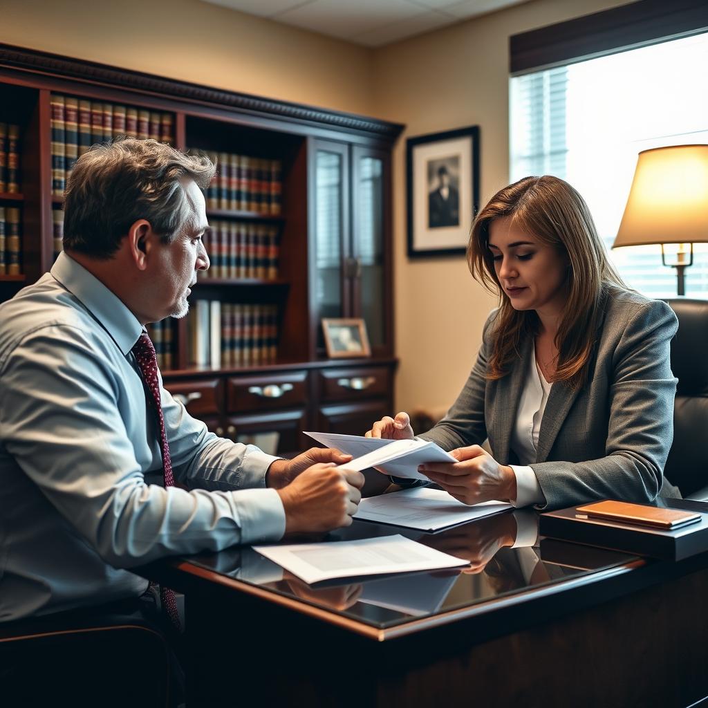 Desertion Divorce Lawyer Colonial Heights