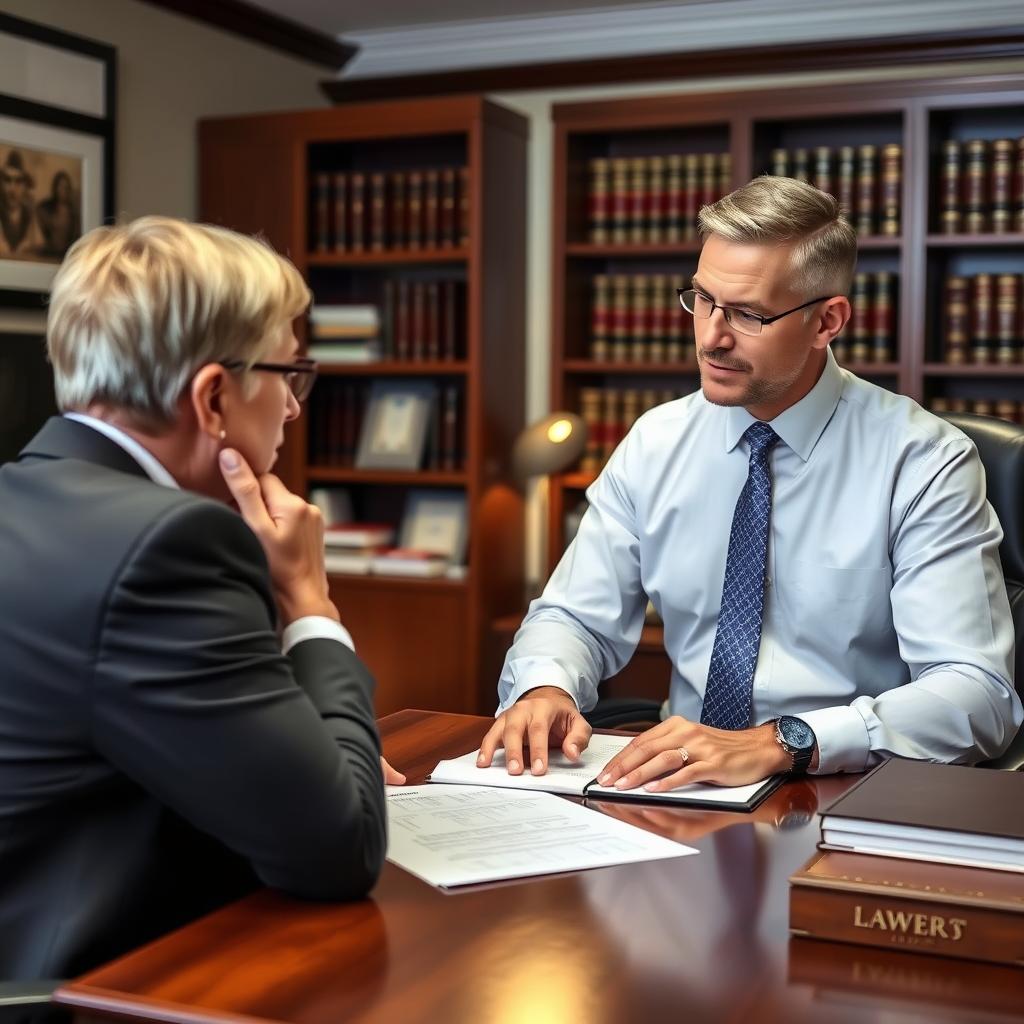 Desertion Divorce Lawyer Culpeper County