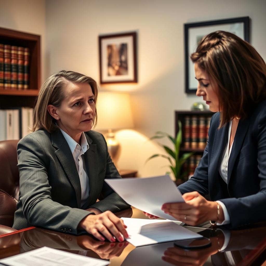 Desertion Divorce Lawyer Fairfax County