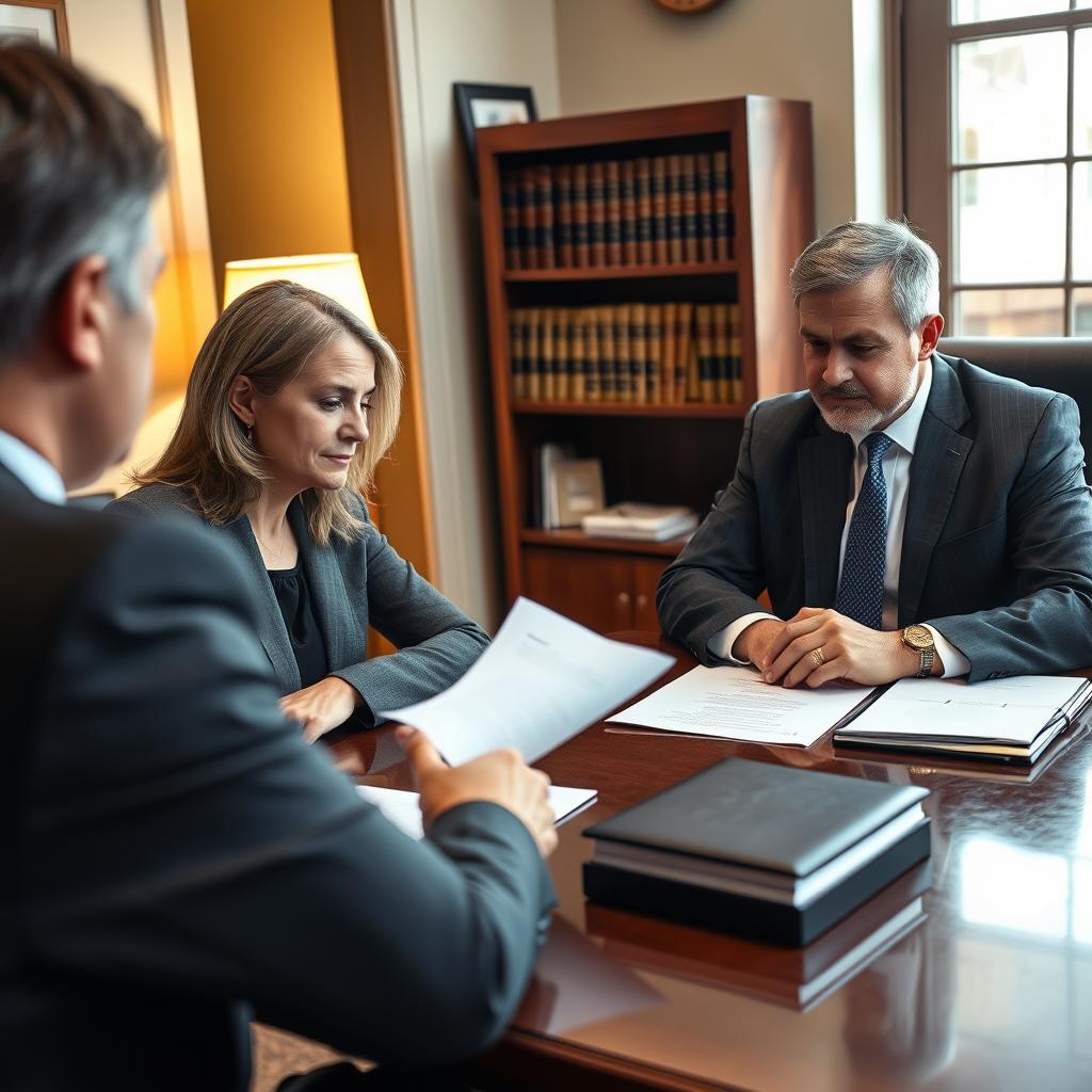 Desertion Divorce Lawyer Fauquier County