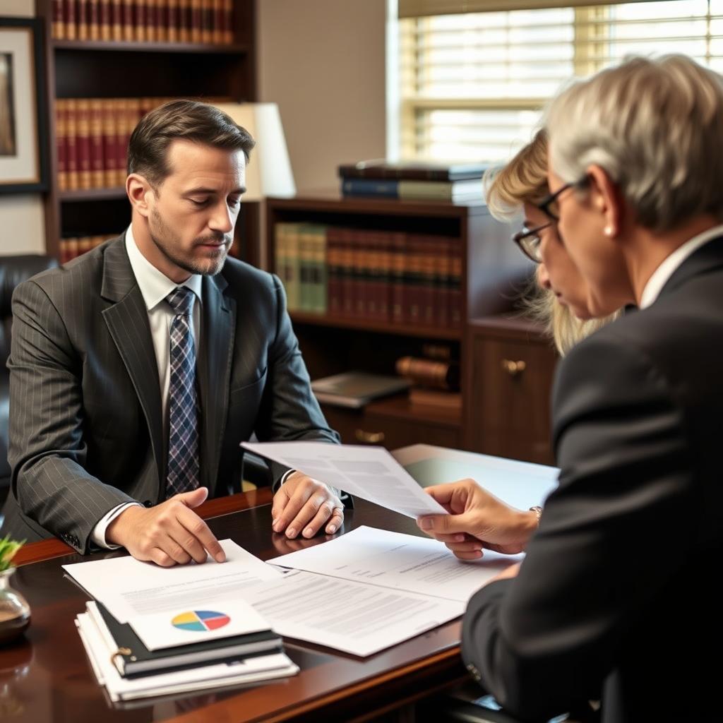 Desertion Divorce Lawyer Fluvanna County, VA