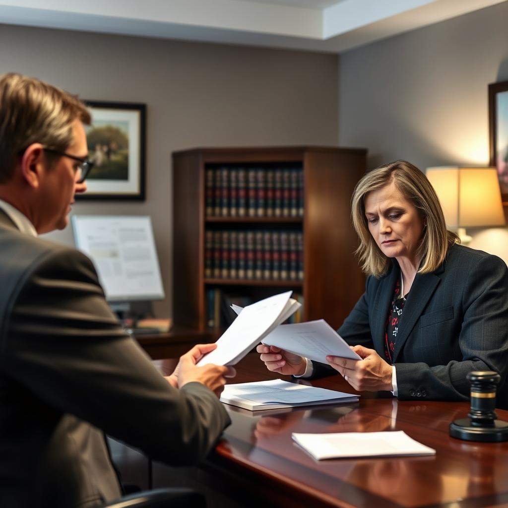 Desertion Divorce Lawyer Fluvanna County