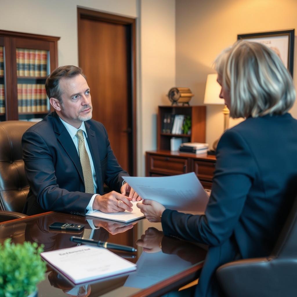 Desertion Divorce Lawyer Frederick County