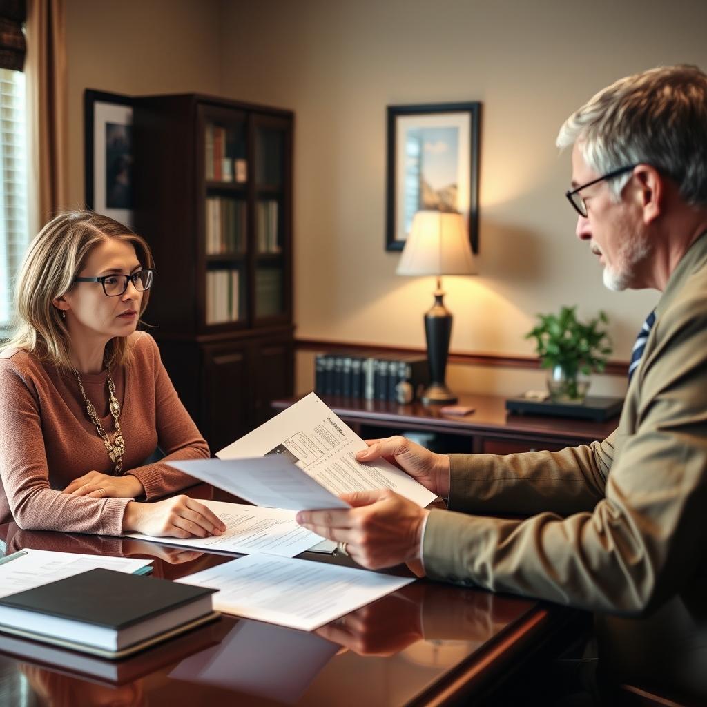 Desertion Divorce Lawyer Greene County
