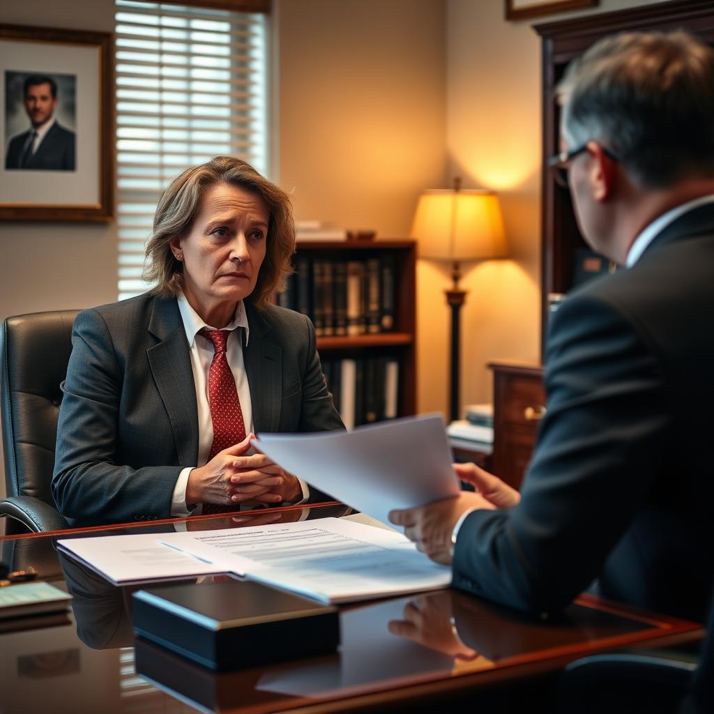 Desertion Divorce Lawyer Hanover County