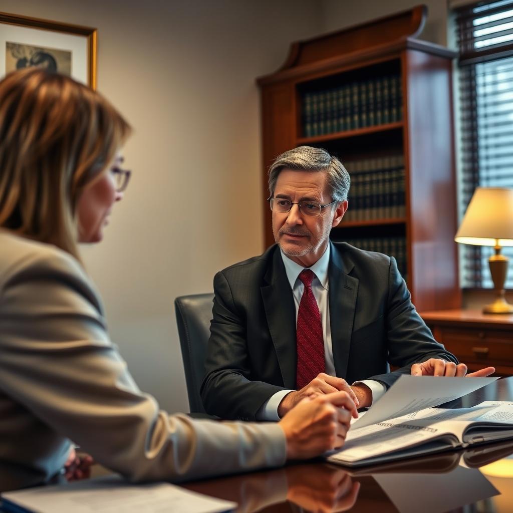 Desertion Divorce Lawyer Henrico County