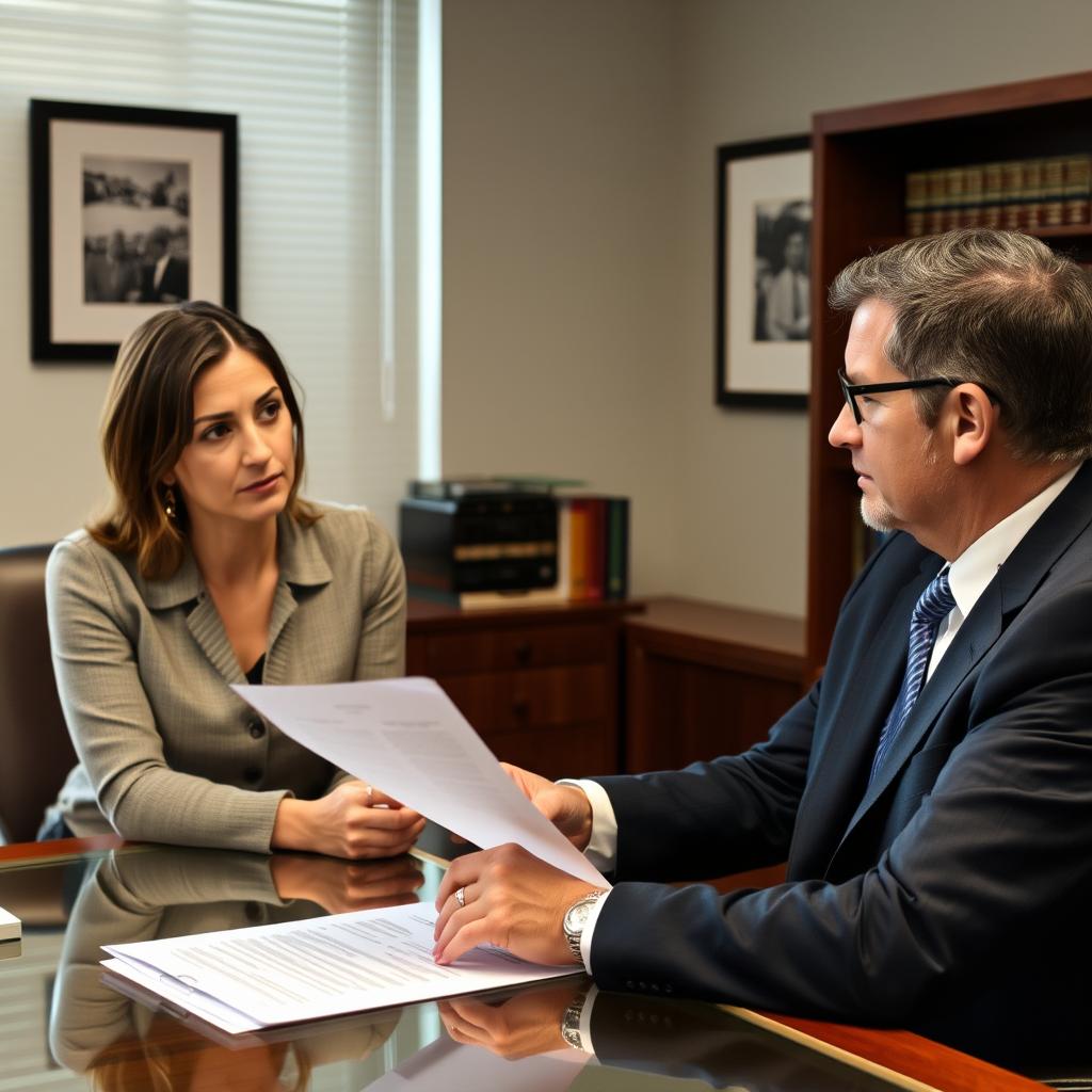 Desertion Divorce Lawyer King William County