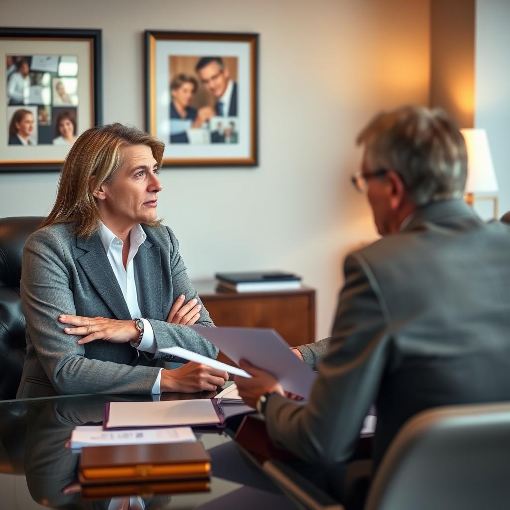 Desertion Divorce Lawyer Lexington