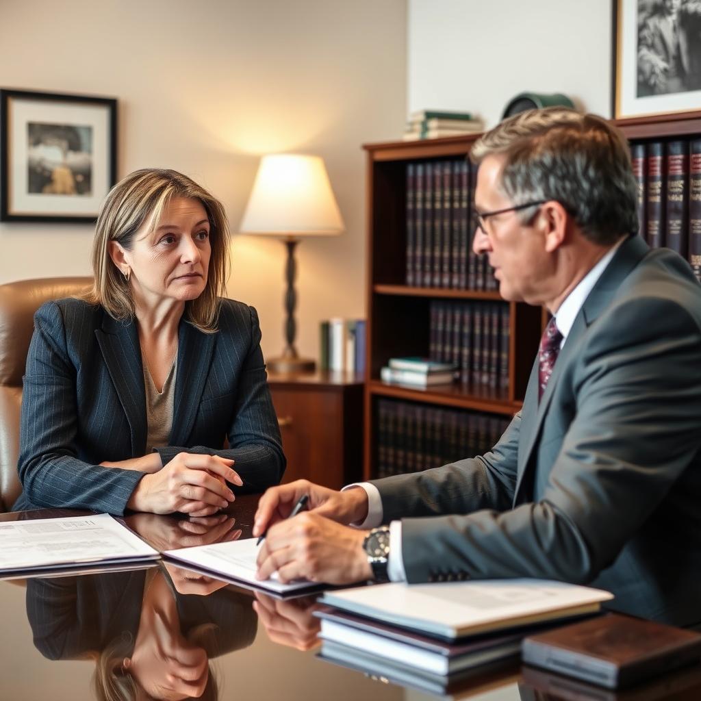 Desertion Divorce Lawyer Loudoun County