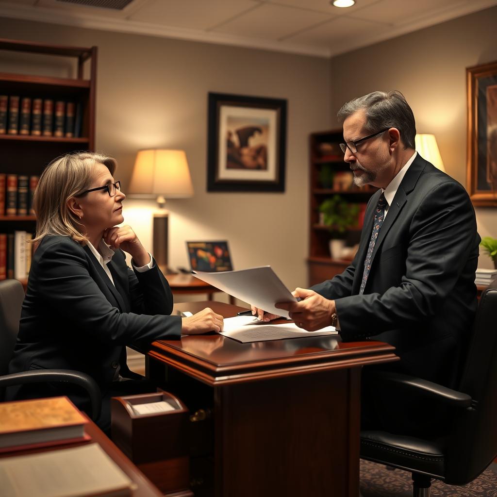 Desertion Divorce Lawyer Louisa County