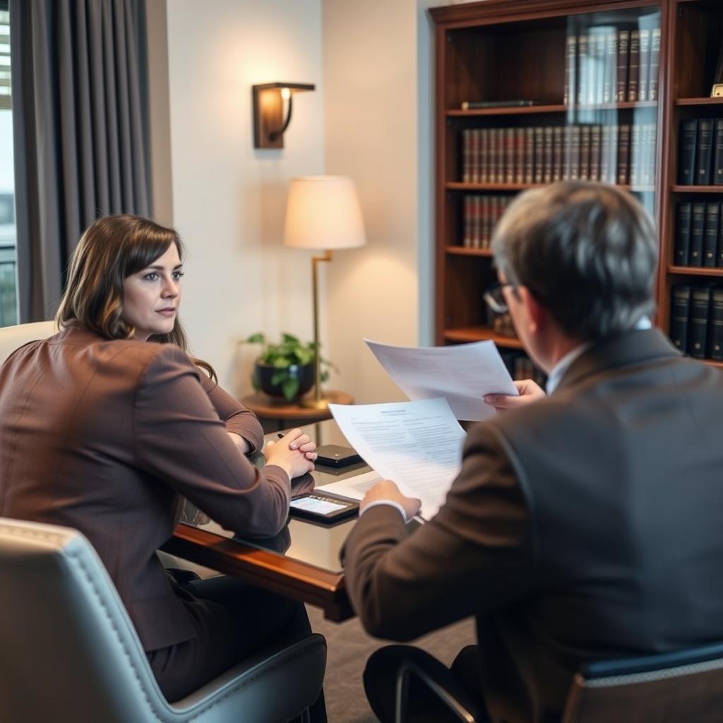 Desertion Divorce Lawyer Madison County