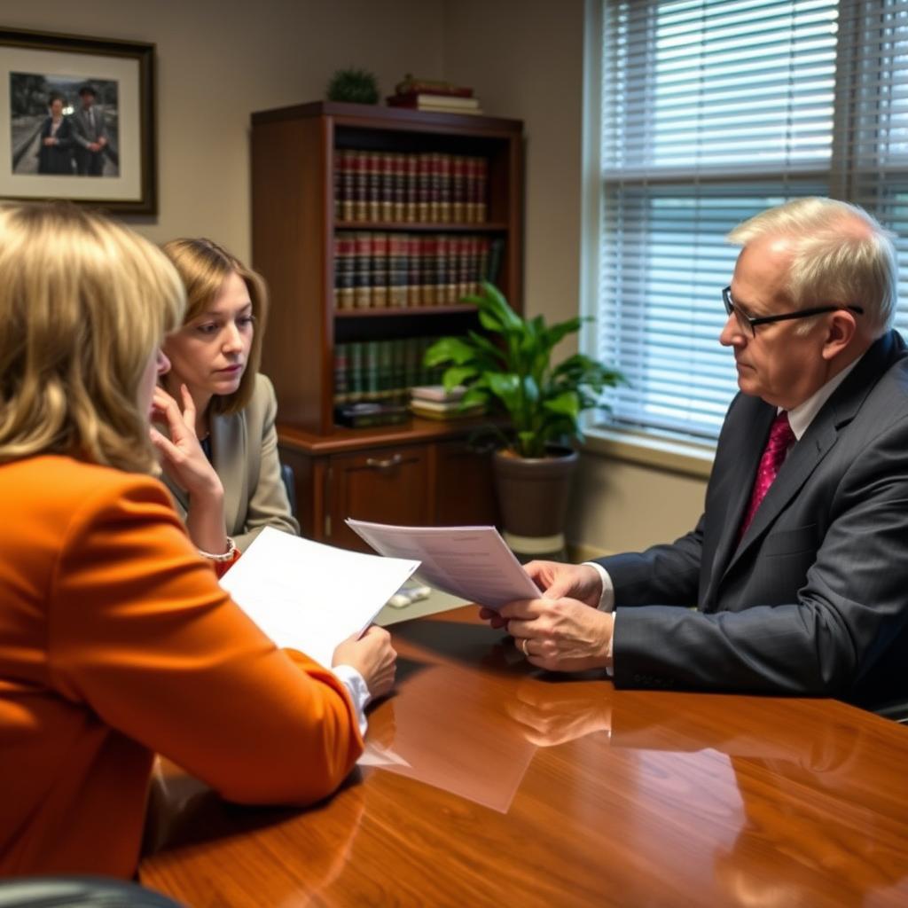 Desertion Divorce Lawyer New Kent County