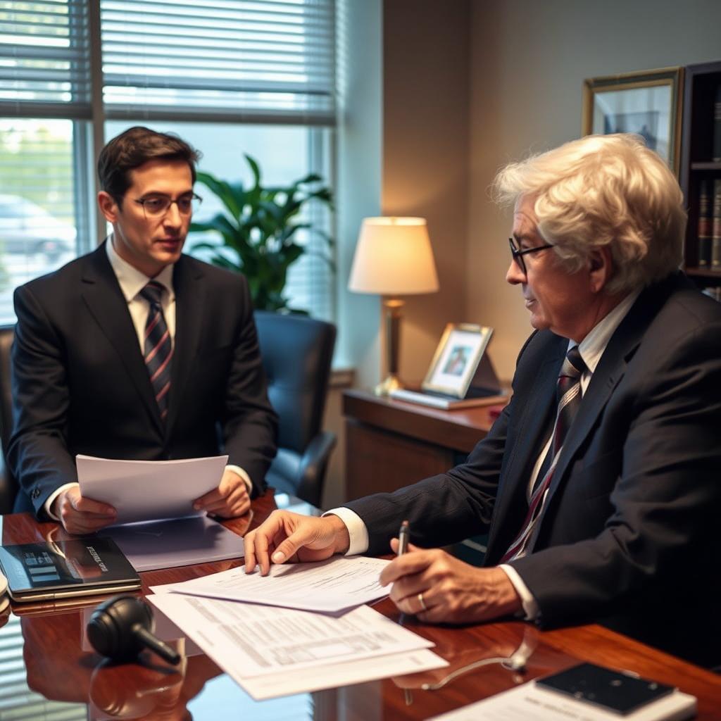 Desertion Divorce Lawyer Orange County