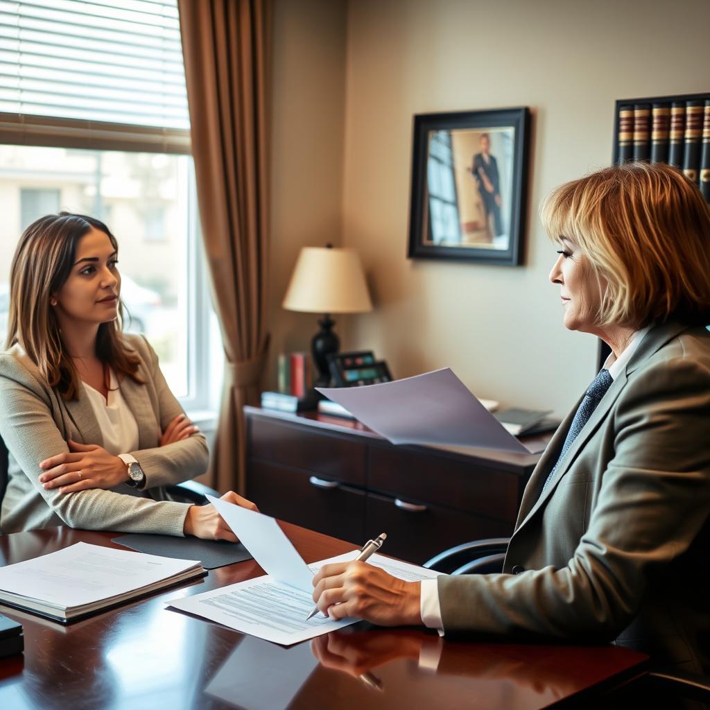 Desertion Divorce Lawyer Prince George County