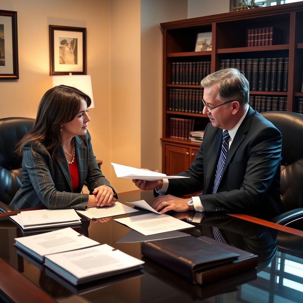 Desertion Divorce Lawyer Prince William County