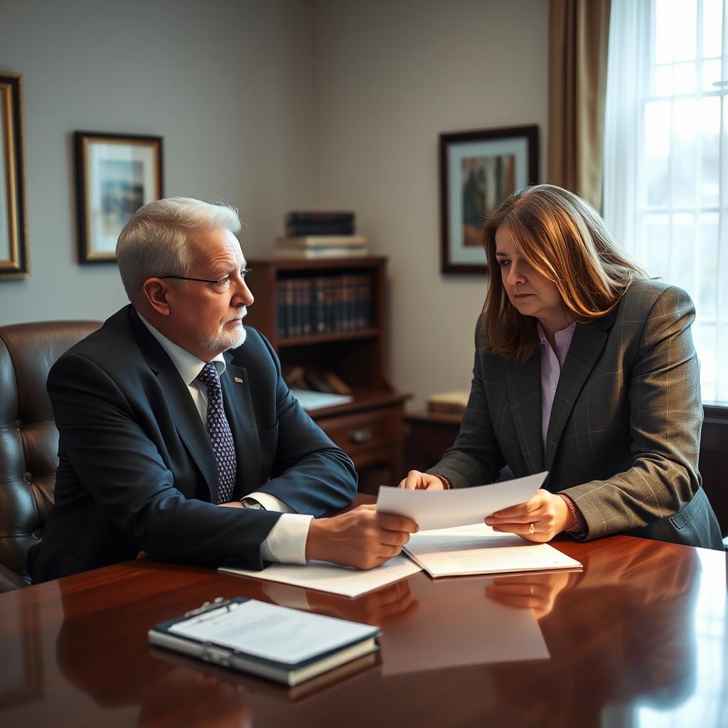 Desertion Divorce Lawyer Rappahannock County