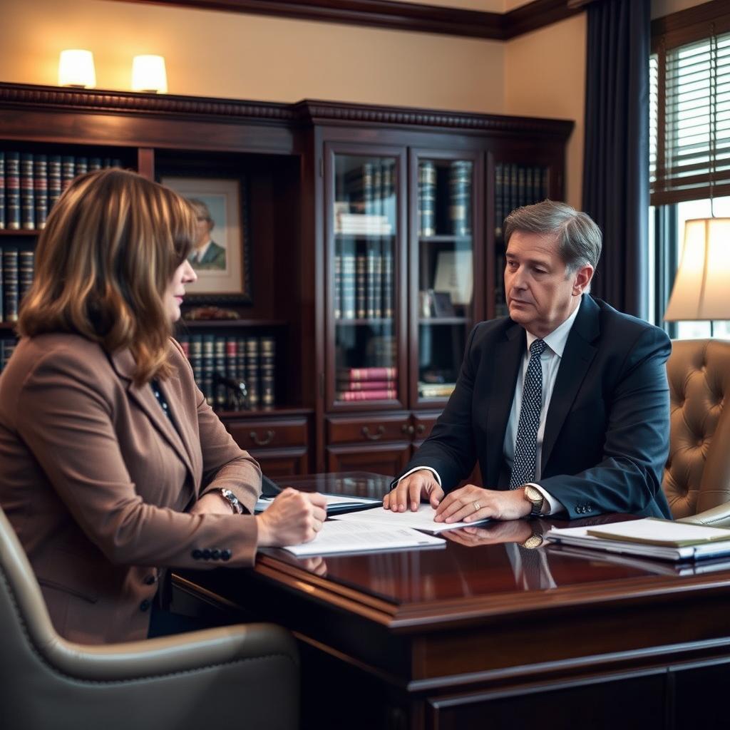 Desertion Divorce Lawyer Rockingham County