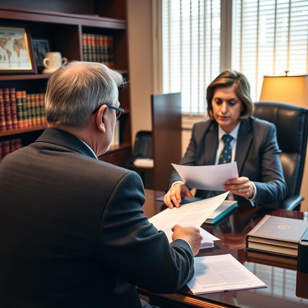 Desertion Divorce Lawyer Shenandoah County