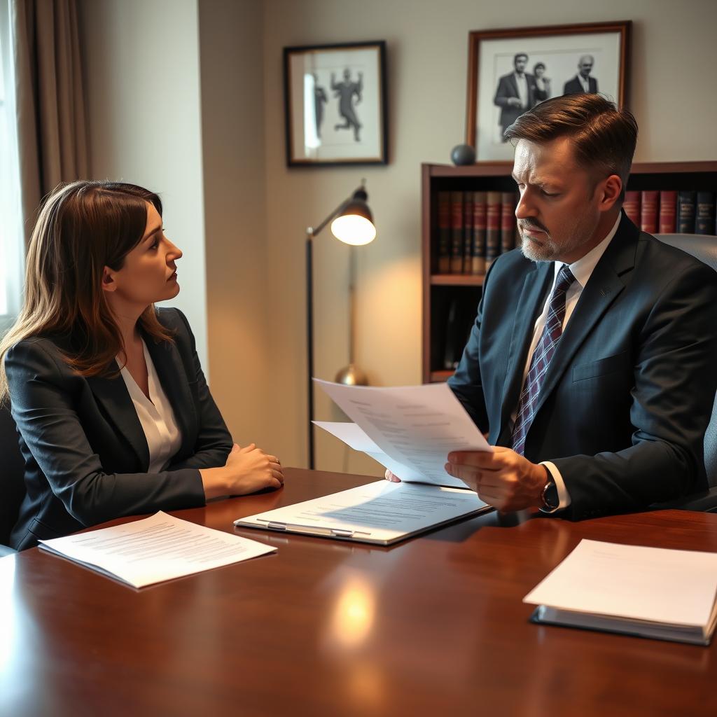 Desertion Divorce Lawyer Spotsylvania County
