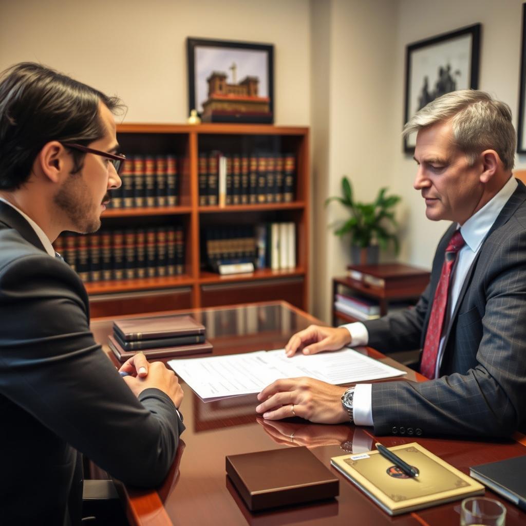 Desertion Divorce Lawyer Stafford County