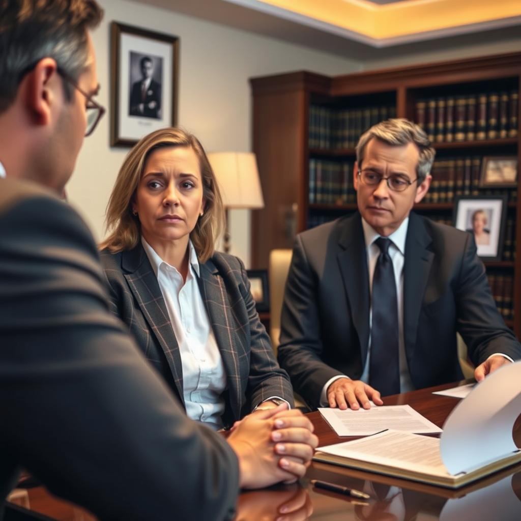 Desertion Divorce Lawyer Warren County