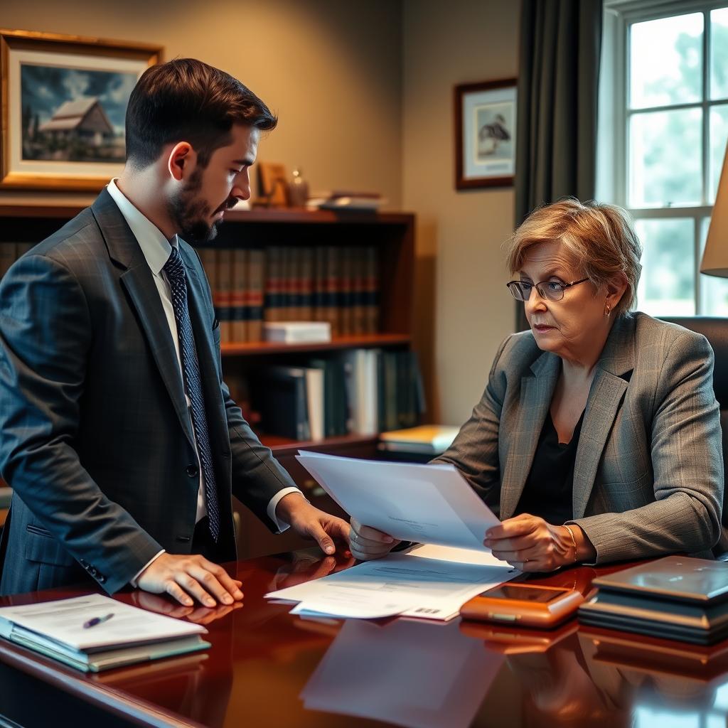 Destruction of Property Defense Lawyer Fluvanna County, VA