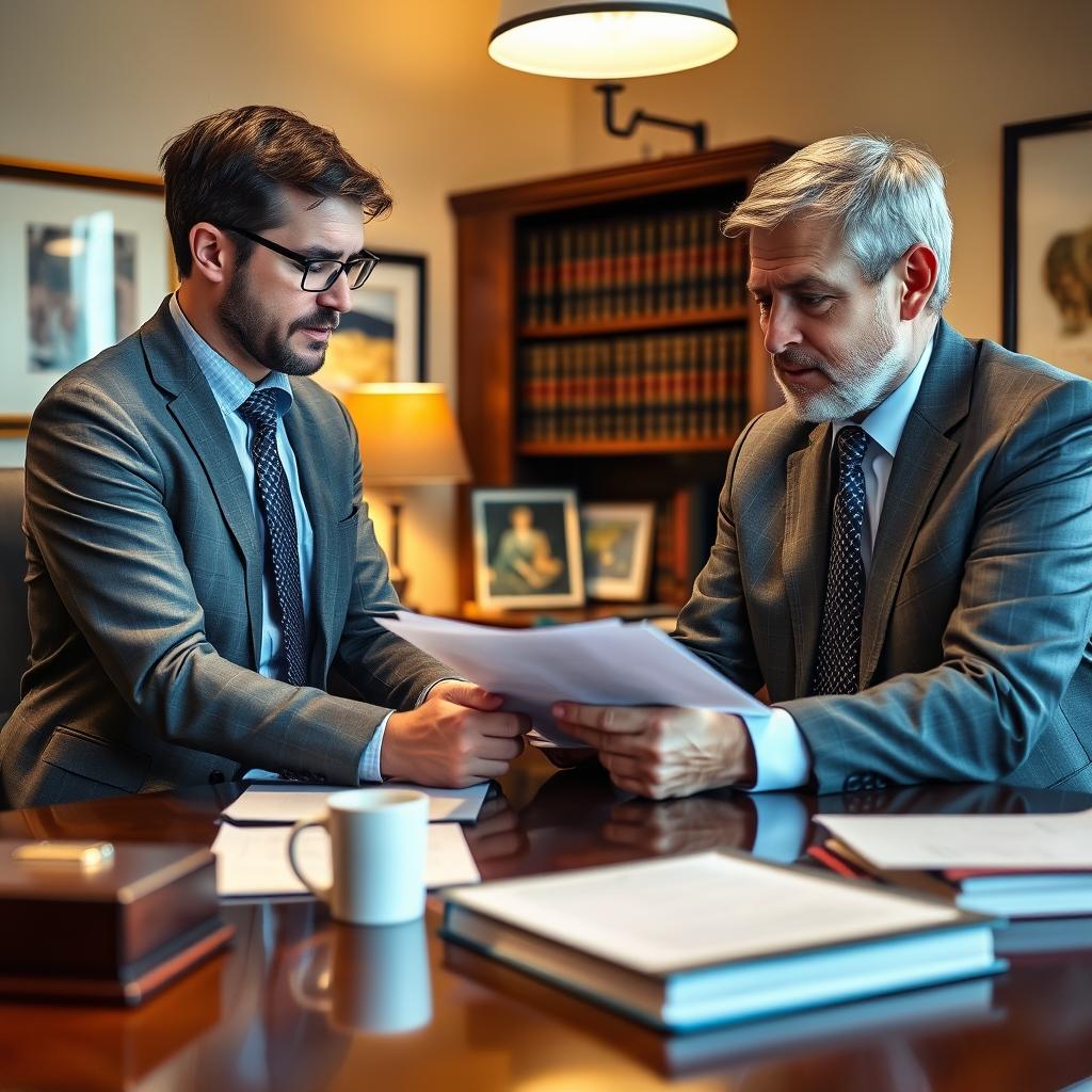 Disorderly Conduct Lawyer Fluvanna County, VA