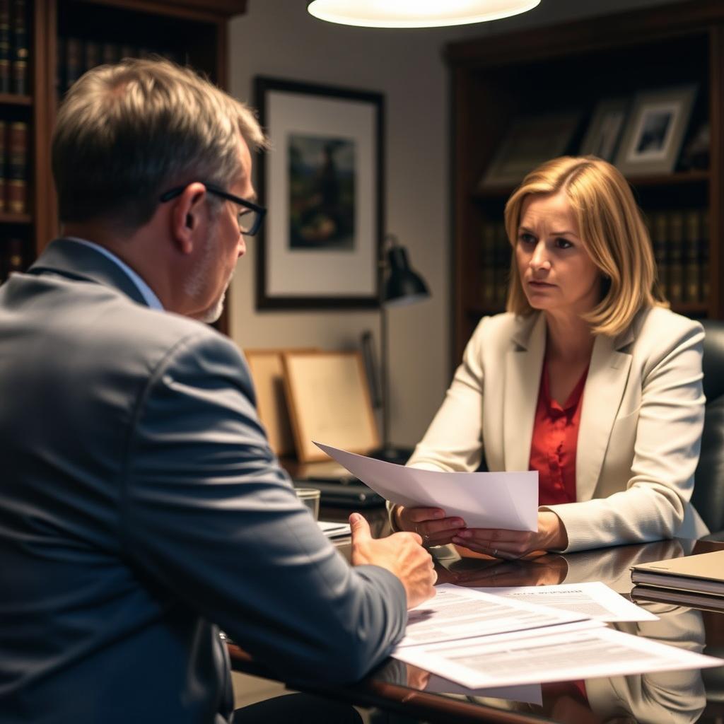 Divorce Lawyer Fluvanna County, VA