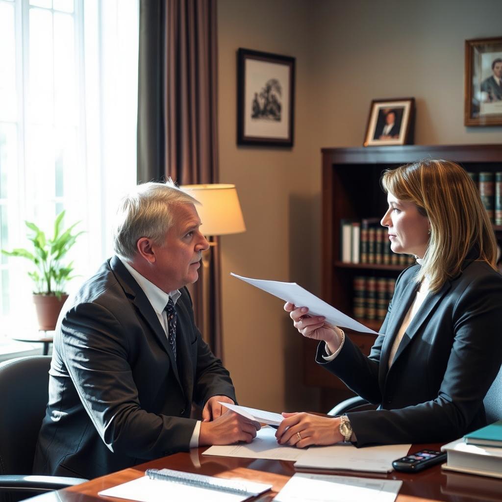 Domestic Abuse Lawyer Fluvanna County, VA