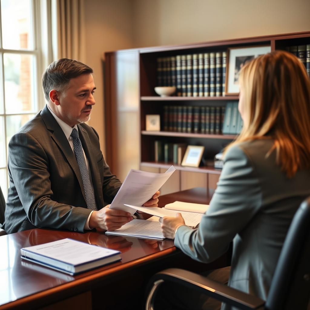 Domestic Violence Defense Lawyer Charlottesville, VA