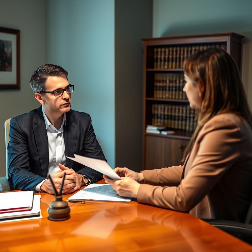 Domestic Violence Lawyer Fluvanna County, VA