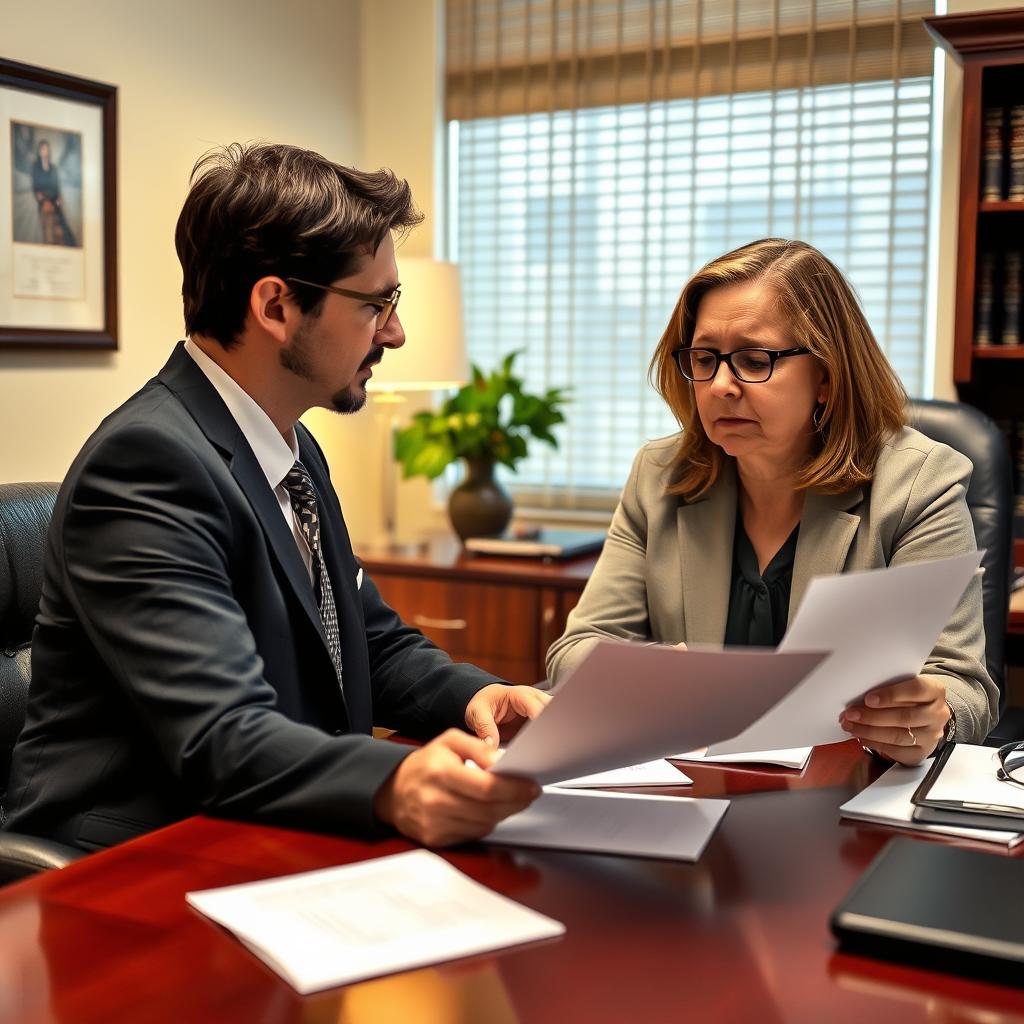 Drug Distribution Lawyer Caroline County