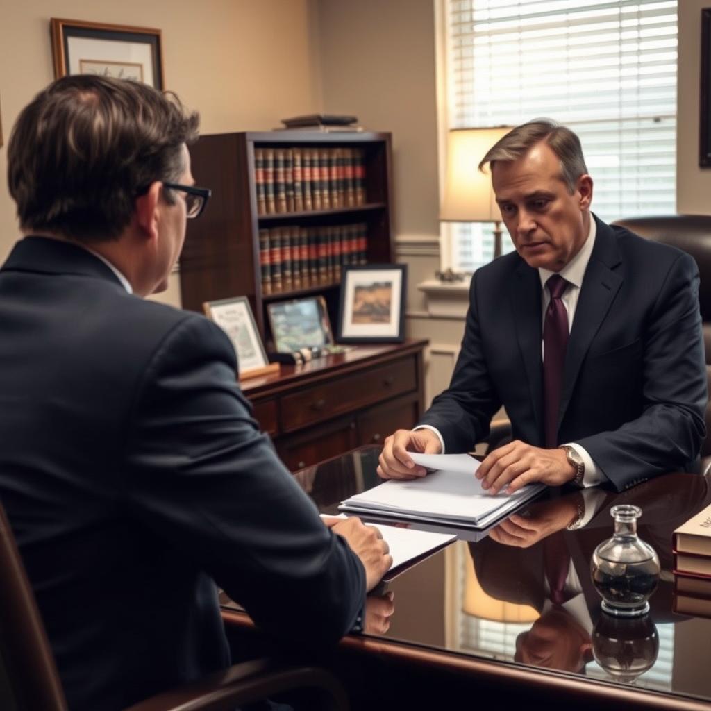 Drug Distribution Lawyer Culpeper County