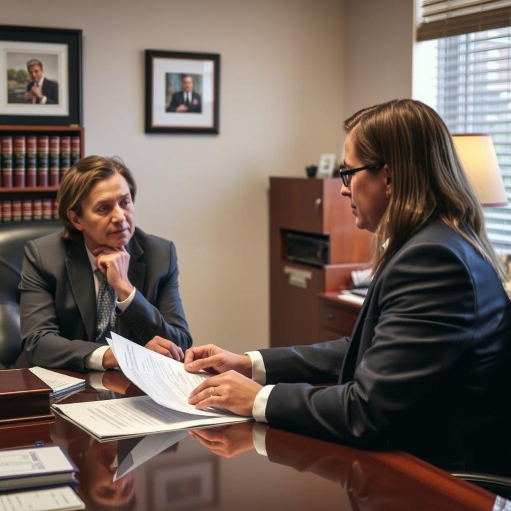 Drug Distribution Lawyer Fauquier County