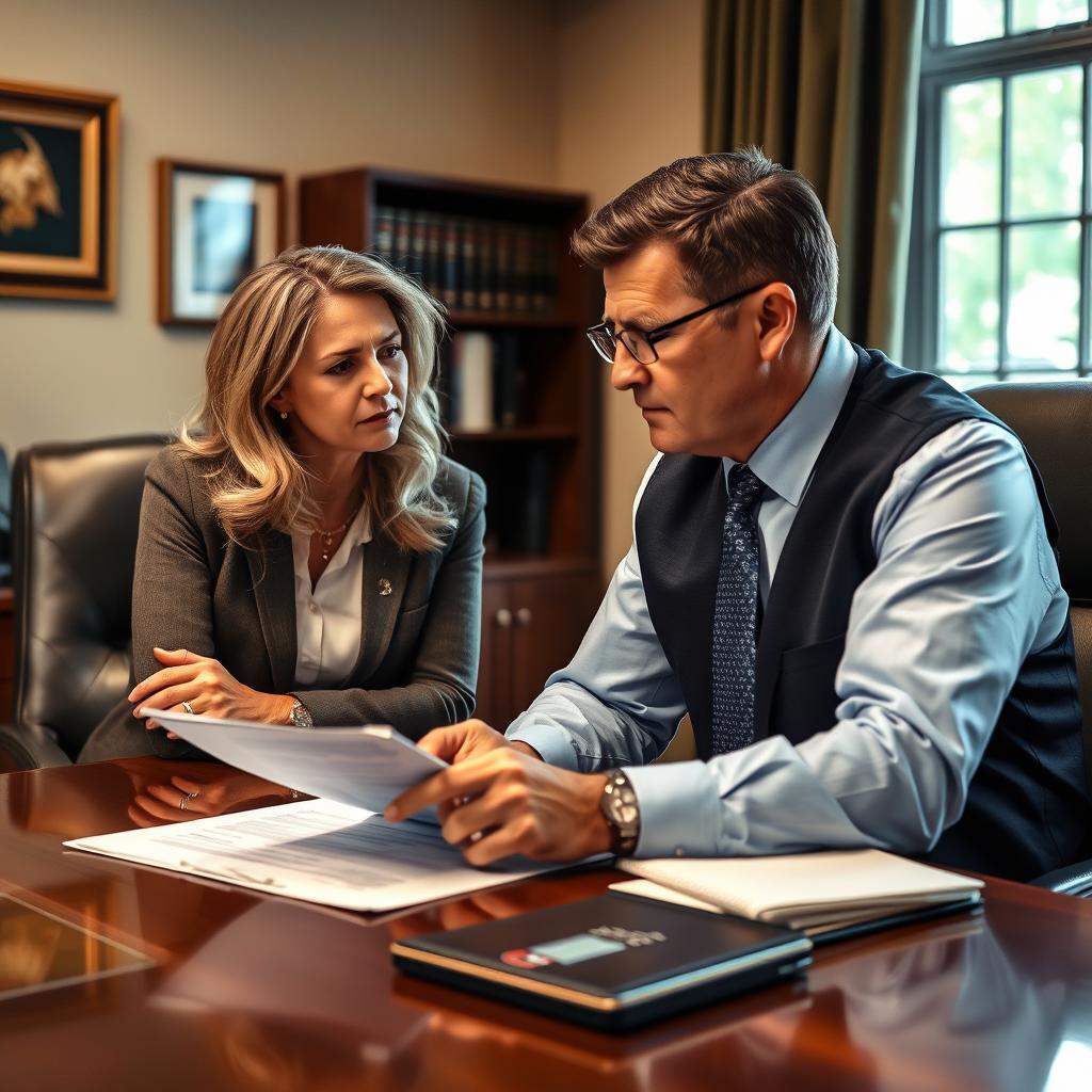 Drug Distribution Lawyer Fredericksburg