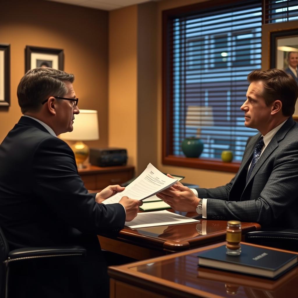Drug Distribution Lawyer Madison County