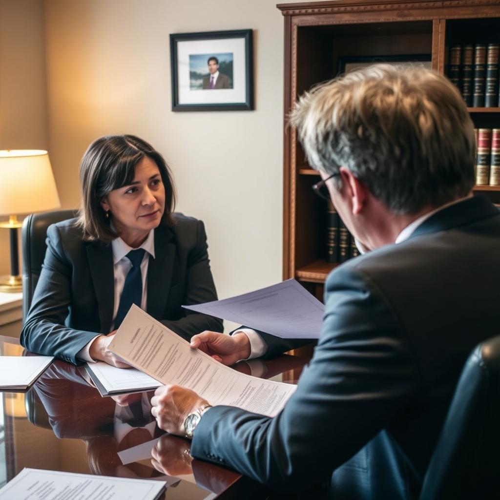 DUI Defense Lawyer Charlottesville, VA