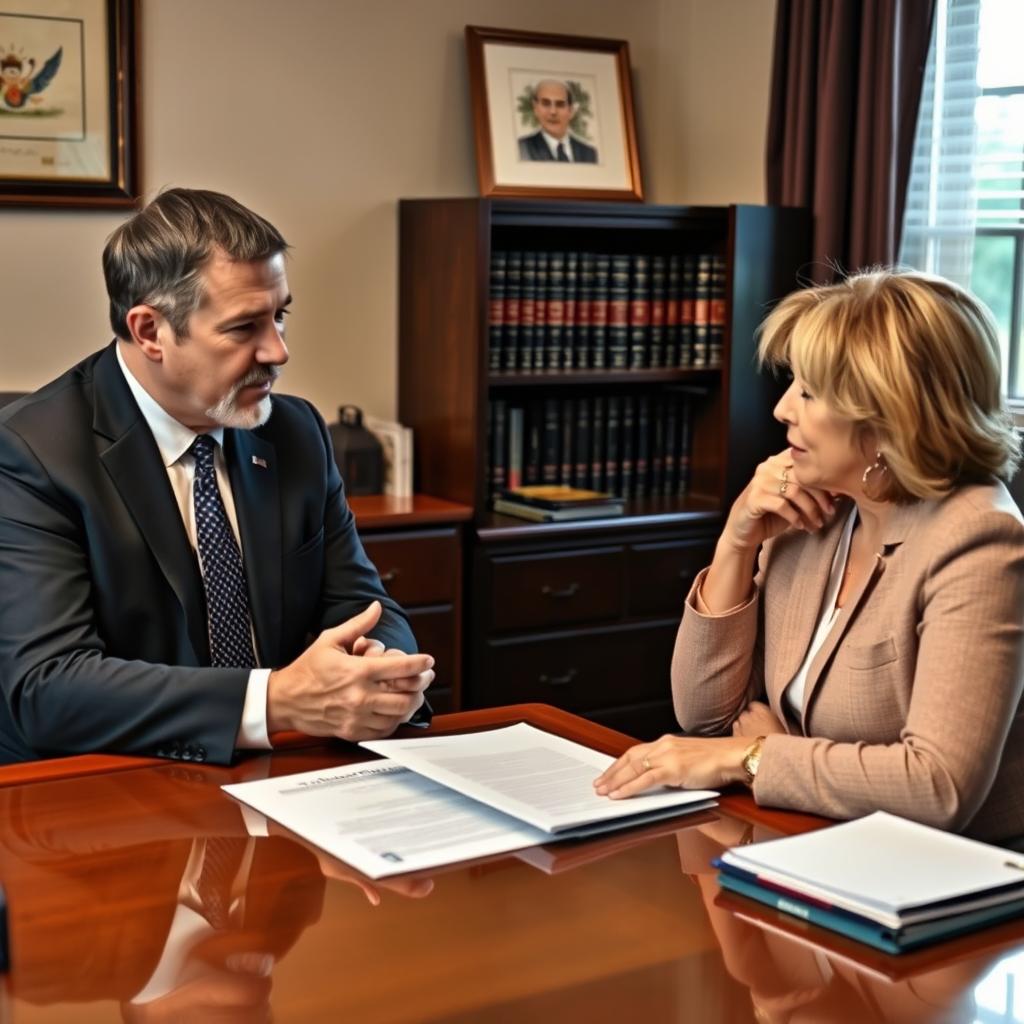 DUI Defense Lawyer Fluvanna County, VA
