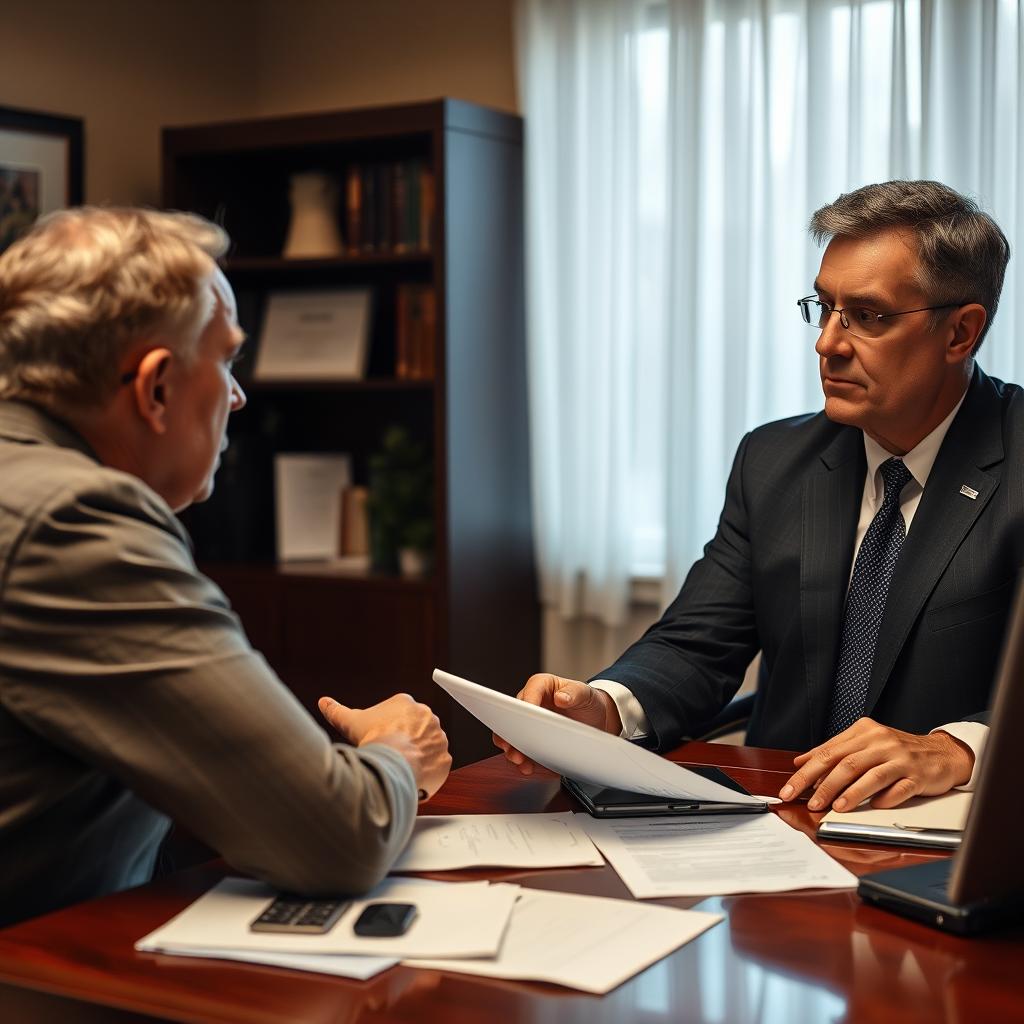 DWI Lawyer Fluvanna County, VA