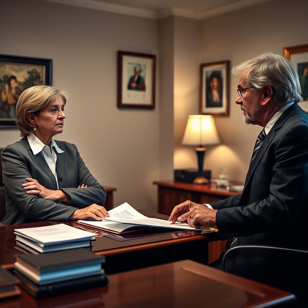 Embezzlement Lawyer Caroline County