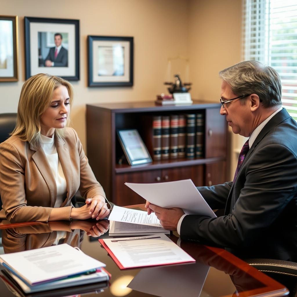 Embezzlement Lawyer Fluvanna County, VA