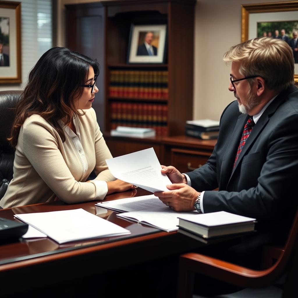 Embezzlement Lawyer Frederick County